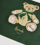 Harrods Henry Bear pouch - British product