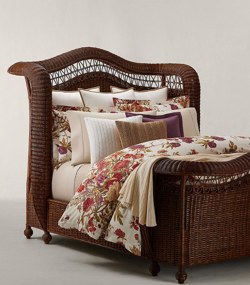 Ralph Lauren Home square cushion cover 45cm linen cotton (British brand)