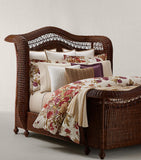 Ralph Lauren Home square cushion cover 45cm linen cotton (British brand)