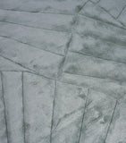 The Rug Company Silk Ori Lake Rug 3.05m x 2.44m (British brand)