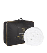Harrods Brinkhaus King 90% Hungarian Goose Down Warm Duvet (10 Tog)- Buy online at McGrocer