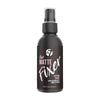 W7 The Matte Fixer Setting Spray 60ml (British brand)