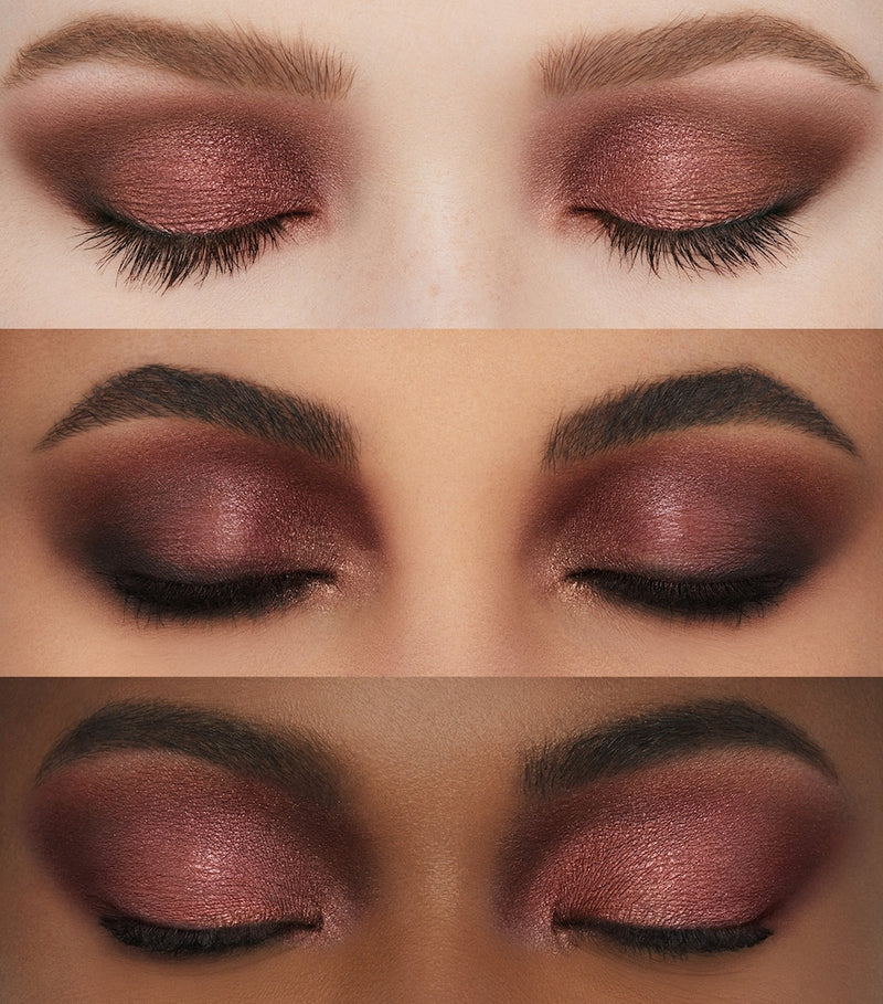 NARS Quad Eyeshadow palette shade Singapore, UK version