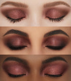 NARS Quad Eyeshadow palette shade Singapore, UK version