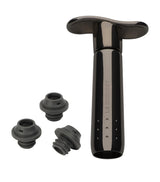 Harrods Le Creuset WA-137 Wine Pump and Stoppers Set- Buy online at McGrocer