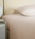 Frette cotton poplin flat sheet super king size (British brand)