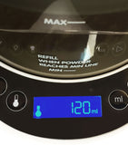 Baby Brezza Formula Pro Advanced dispenser, imported from the UK