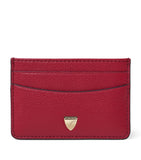Aspinal of London leather card holder, imported from the UK