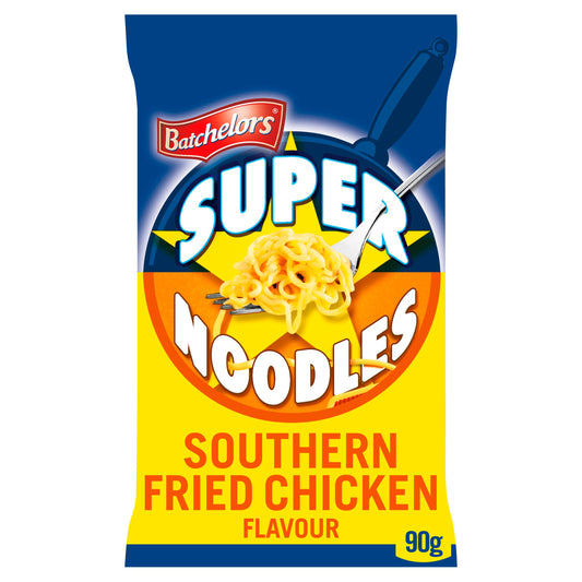 Batchelors Super Noodles, Southern Fried Chicken 90g