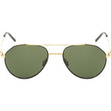 Belstaff Roadmaster Dorado sunglasses 55mm, imported from the UK