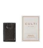 Culti Milano Tessuto car diffuser refill - British product