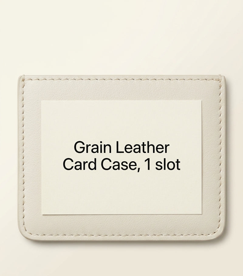 Cartier C de Cartier card holder 10cm x 8cm (British brand)
