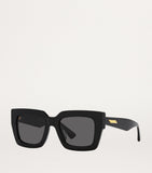Bottega Veneta acetate sunglasses model 06J000394 - British product
