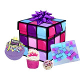 Superdrug Bomb Cosmetics Bath Gift Set Retro State Of Mind- Buy online at McGrocer