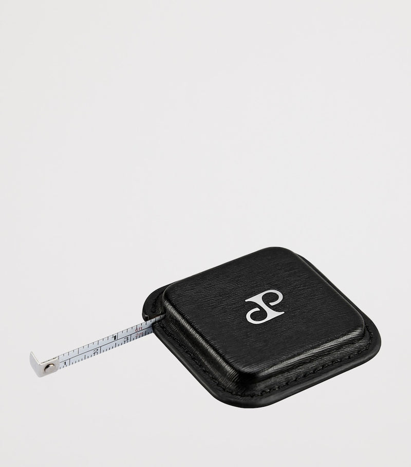 WOLF Vegan Leather Philipp measuring tape (British brand)