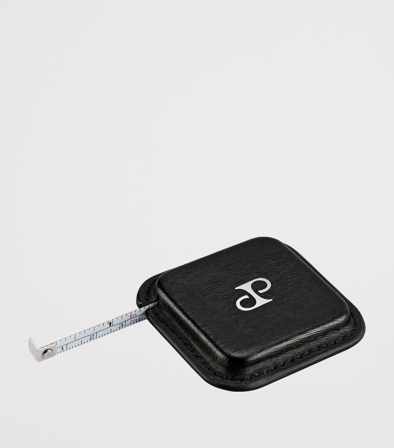 WOLF Vegan Leather Philipp measuring tape (British brand)