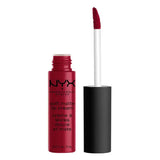 NYX Professional Makeup Soft Matte Liquid Lipstick Monte Carlo