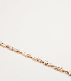 Suzanne Kalan rose gold diamond sparkler bracelet - British product
