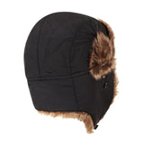 Mountain Warehouse Adult Furry Bomber Hat