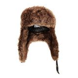 Mountain Warehouse Adult Furry Bomber Hat