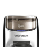 Baby Brezza Formula Pro Advanced dispenser, imported from the UK