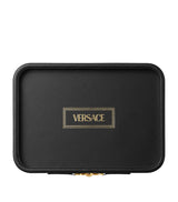 Harrods Versace Calfskin Medusa '95 Leatherbound Tray- Buy online at McGrocer