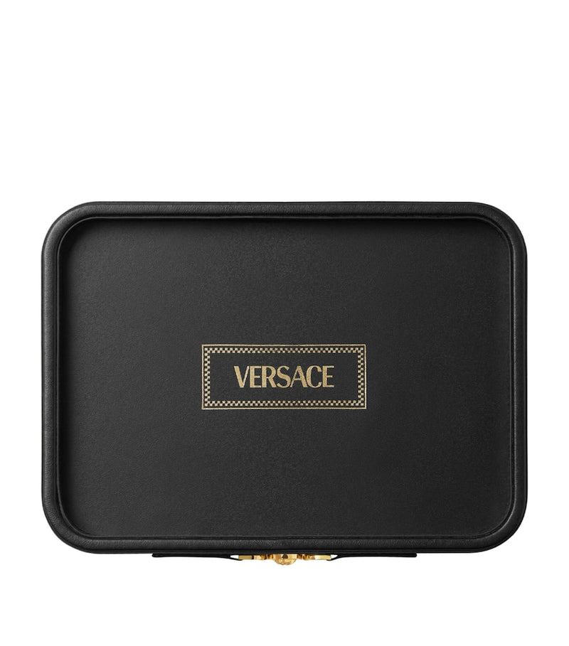 Versace Calfskin Medusa '95 Tray (British brand)