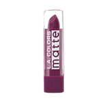 Superdrug L.A. Colors Stay Put Matte Lip Color Plum 3.2g- Buy online at McGrocer