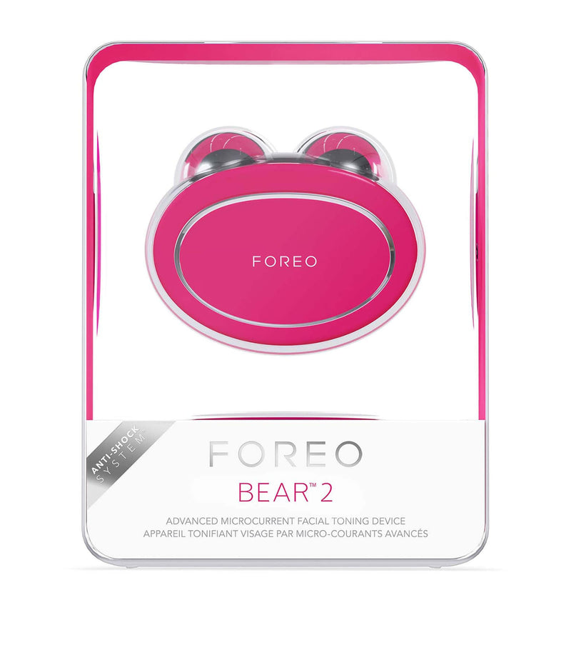 Foreo BEAR 2 facial toning device, UK version