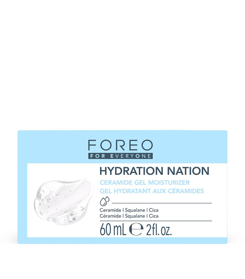 Foreo Ceramide Gel Moisturizer 60ml, UK version
