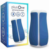 Superdrug PlusOne Personal Stroker Soft Silicone Wellness Massager for Men- Buy online at McGrocer
