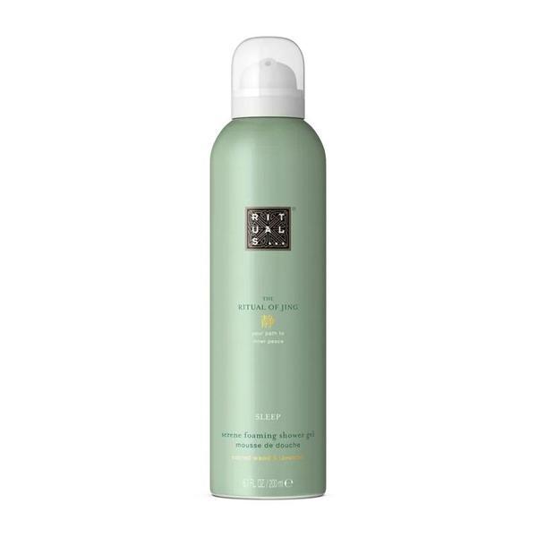 Rituals Jing calming foaming shower gel 200 ml (British brand)