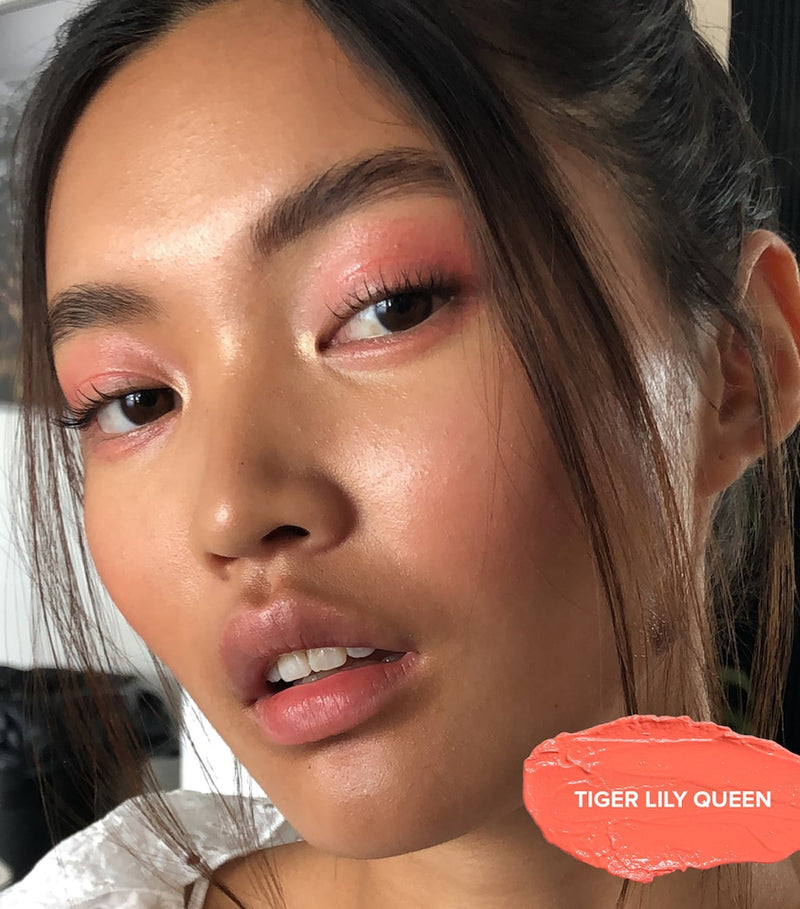 Nudestix vegan gloss blush 7g, imported from the UK