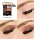 Guerlain eyeshadow quad, UK version