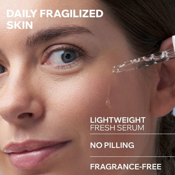 Uriage Cica Daily Intense Repairing Serum 30ml (British brand)