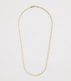 Jade Trau Winona necklace in 18kt yellow gold (British brand)