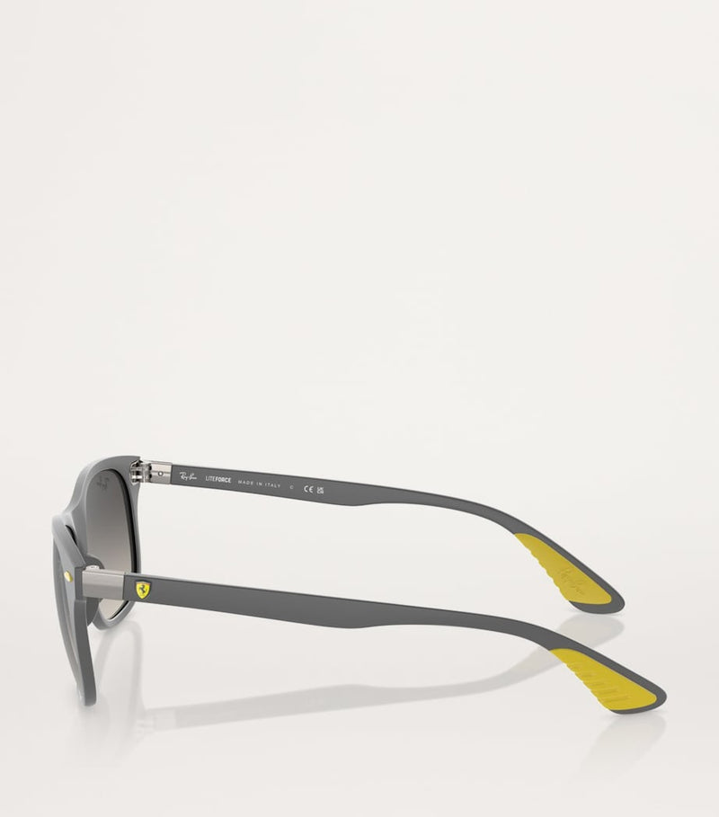 Ray-Ban Scuderia Ferrari RB4607M sunglasses - British product