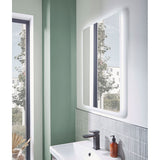 Costco UK Tavistock Elysium 600 Back Lit Mirror with Demister and Sensor Control, 60 x 80 x 2.6 cm- Buy online at McGrocer