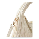 Superdrug IKRUSH Ruby Ruched Hobo Bag- Buy online at McGrocer