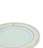 GINORI 1735 Verde bread plate 17cm, UK version