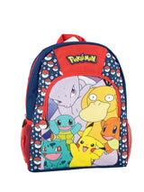 Next Character Blue Pokemon Backpack- Buy online at McGrocer