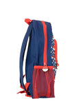 Pokemon blue backpack with Pikachu and friends, imported from the UK