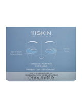 Harrods 111Skin Cryo De-Puffing Eye Mask (8 x 6ml)- Buy online at McGrocer