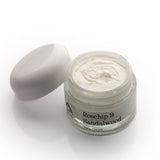 Ovviovita Rosehip & Sandalwood face cream 50ml, imported from the UK