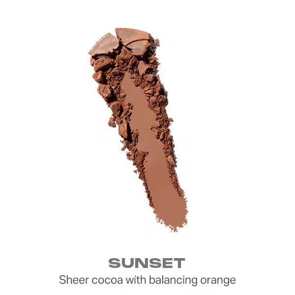 Morphe Cloudlight Soft Glow Veil Sunset Powder UK version