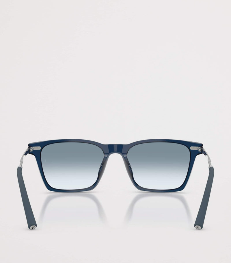 Oliver Peoples R-19 Pillow sunglasses (British brand)