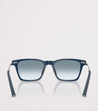 Oliver Peoples R-19 Pillow sunglasses (British brand)