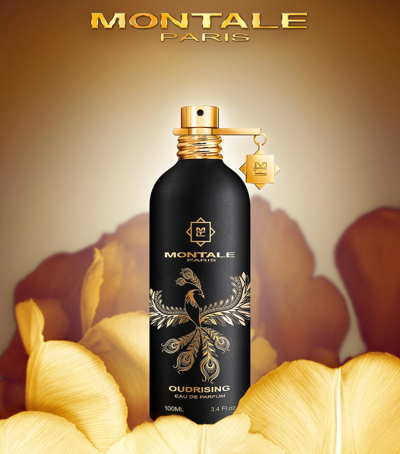 Montale Oudrising Eau de Parfum 100ml - British product