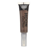 Moon Creations brown face paint, imported from the UK