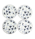 Wedgwood Wild Strawberry Inky Blue dinner set 15-piece - British product